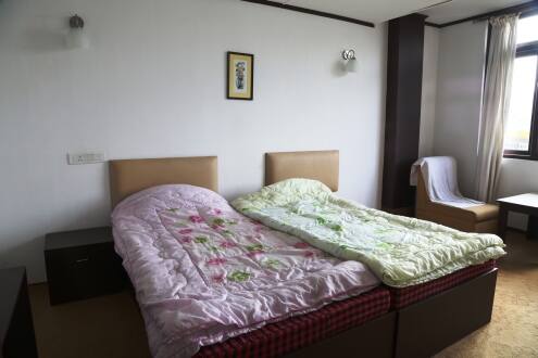 Blue Ginger Guest House, Gangtok 2